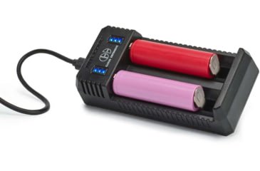 Image of Cloud Defensive Nitecore I2 Battery Charger, UI2 Custom Label Charger