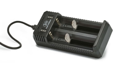 Image of Cloud Defensive Nitecore I2 Battery Charger, UI2 Custom Label Charger