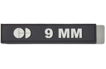 Image of Cloud Defensive Patch f/Ammo Transport Bag, 9 mm, Patch-9mm