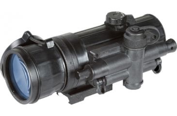 Image of Demo, Armasight CO-MR-3 Gen 3 Day/Night Vision Clip-On System, Alpha Tube, Black, NSCCOMR00133EA1