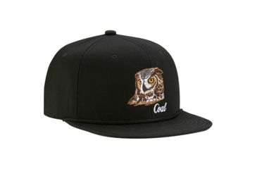 Image of Coal The Wilderness Cap - Owl 241101