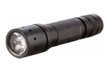 Image of Coast LED Lenser Tactical Strobing Light LED Flashlight LL7731STB - 36 Lumens, 3 x AAA