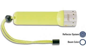Image of Coast Frogman Marine Torch- Neon case Professional Use Light LL7456
