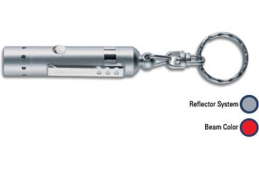 Image of Coast V8 Standard- Red beam General Use Light LL7550