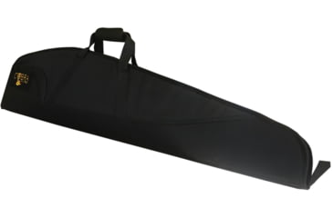 Image of Cobra Industries EVA Shotgun Case with Bottom Outside Shell, Black, 48", CIEVARC48