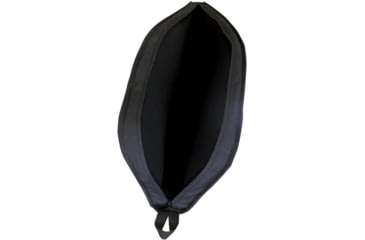 Image of Cobra Industries EVA Shotgun Case with Bottom Outside Shell, Black, 48", CIEVARC48