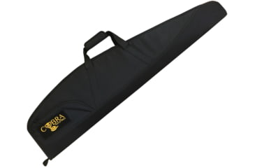 Image of Cobra Industries EVA Shotgun Case with Bottom Outside Shell, Black, 48", CIEVARC48