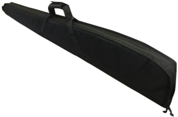 Image of Cobra Industries Premium Scoped Shotgun Case, Black, 52", CIPRERC52
