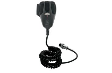 Image of Cobra Noise Canceling Microphone 4-Pin, Black HGM77