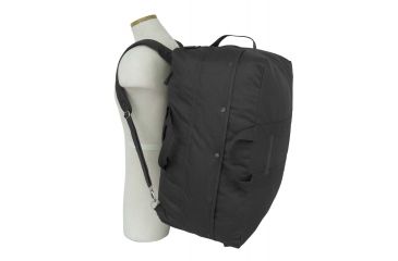 Image of Mercury Tactical A3 Backpack Kit Bag, Black, 23 1/2in.x19 1/2in.x11 3/4in. 3991-BK