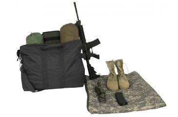 Image of Mercury Tactical A3 Backpack Kit Bag, Black, 23 1/2in.x19 1/2in.x11 3/4in. 3991-BK