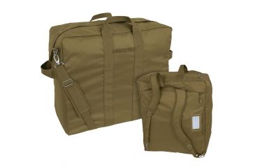 Image of Mercury Tactical A3 Backpack Kit Bag, Coyote, 23 1/2in.x19 1/2in.x11 3/4in. 3991-CY