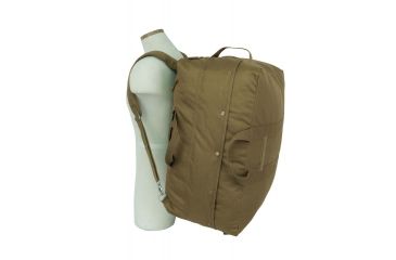 Image of Mercury Tactical A3 Backpack Kit Bag, Coyote, 23 1/2in.x19 1/2in.x11 3/4in. 3991-CY