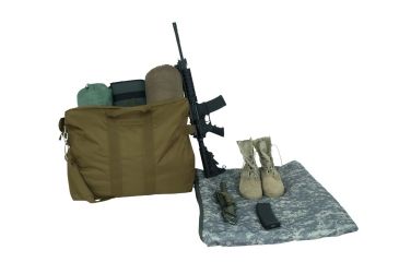 Image of Mercury Tactical A3 Backpack Kit Bag, Coyote, 23 1/2in.x19 1/2in.x11 3/4in. 3991-CY