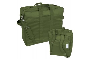 Image of Mercury Tactical A3 Backpack Kit Bag, Olive Drab, 23 1/2in.x19 1/2in.x11 3/4in. 3991-OD