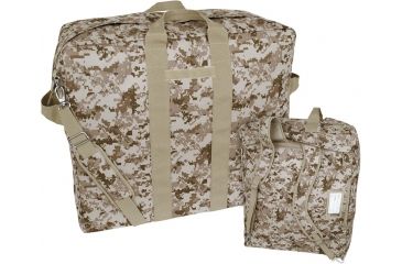 Image of Mercury Tactical A3 Backpack Kit Bag, Marpat Desert Digital Camouflage, 23 1/2in.x19 1/2in.x11 3/4in. 9991-DDGC