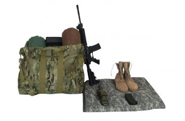 Image of Mercury Tactical A3 Backpack Kit Bag, Multicam, 23 1/2in.x19 1/2in.x11 3/4in. T9991-MUL