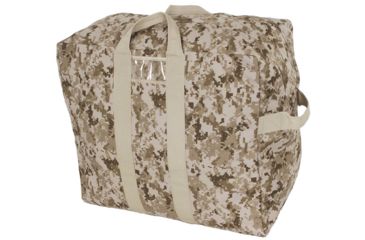 Image of Mercury Tactical A3 Kit Bag, Marpat Desert Digital Camouflage, 23 1/2in.x19 1/2in.x11 3/4in. 9990-DDGC