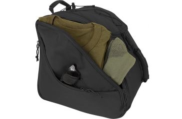 Image of Mercury Tactical Boot Bag, Black, 14inx13inx10in, MRC9918-BK