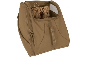 Image of Mercury Tactical Boot Bag, Coyote, 14inx13inx10in, MRC9918-CY