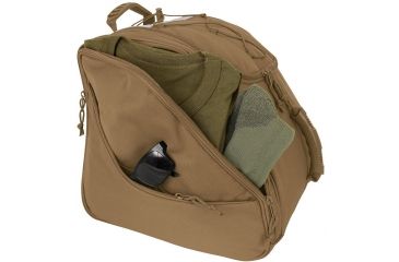Image of Mercury Tactical Boot Bag, Coyote, 14inx13inx10in, MRC9918-CY