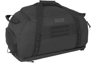 Image of Mercury Tactical 2-in-1 Duffle Bag, Black, 20 1/4inx12 1/4inx11in, MRCCA2005-BK