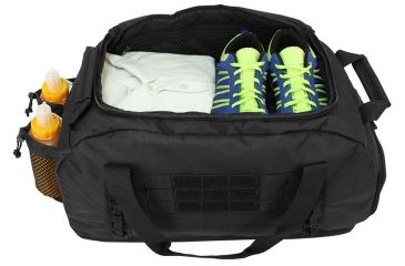 Image of Mercury Tactical 2-in-1 Duffle Bag, Black, 20 1/4inx12 1/4inx11in, MRCCA2005-BK