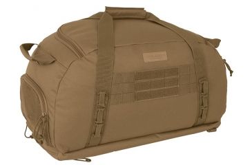 Image of Mercury Tactical 2-in-1 Duffle Bag, Coyote, 20 1/4inx12 1/4inx11in, MRCCA2005-CY