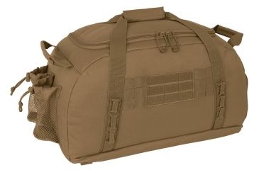 Image of Mercury Tactical 2-in-1 Duffle Bag, Coyote, 20 1/4inx12 1/4inx11in, MRCCA2005-CY