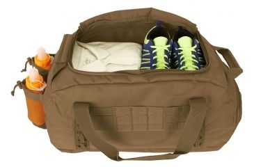 Image of Mercury Tactical 2-in-1 Duffle Bag, Coyote, 20 1/4inx12 1/4inx11in, MRCCA2005-CY