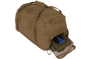 Image of Mercury Tactical 2-in-1 Duffle Bag, Coyote, 20 1/4inx12 1/4inx11in, MRCCA2005-CY