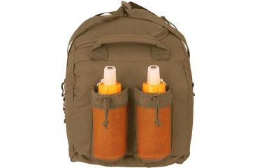 Image of Mercury Tactical 2-in-1 Duffle Bag, Coyote, 20 1/4inx12 1/4inx11in, MRCCA2005-CY