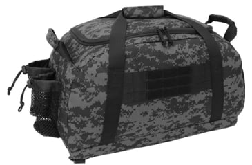 Image of Mercury Tactical 2-in-1 Duffle Bag, Unicam, 20 1/4inx12 1/4inx11in, MRCCA2005-UNI