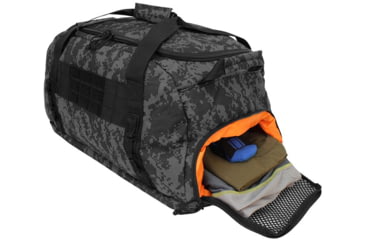 Image of Mercury Tactical 2-in-1 Duffle Bag, Unicam, 20 1/4inx12 1/4inx11in, MRCCA2005-UNI
