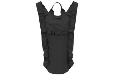 Image of Mercury Tactical Sprinter Hydration Pack, Black, 20inx11inx1 1/2in, MRC3961LC-BK