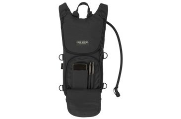 Image of Mercury Tactical Sprinter Hydration Pack, Black, 20inx11inx1 1/2in, MRC3961LC-BK