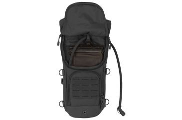 Image of Mercury Tactical Sprinter Hydration Pack, Black, 20inx11inx1 1/2in, MRC3961LC-BK