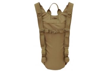 Image of Mercury Tactical Sprinter Hydration Pack, Coyote, 20inx11inx1 1/2in, MRC3961LC-CY