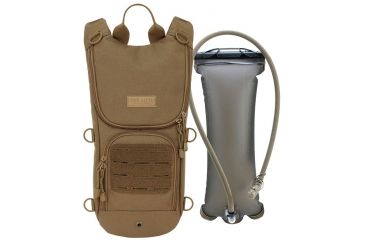 Image of Mercury Tactical Sprinter Hydration Pack, Coyote, 20inx11inx1 1/2in, MRC3961LC-CY