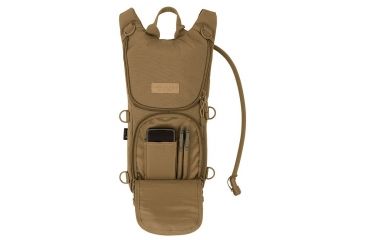 Image of Mercury Tactical Sprinter Hydration Pack, Coyote, 20inx11inx1 1/2in, MRC3961LC-CY