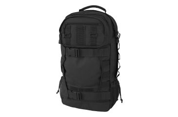 Image of Mercury Tactical Tactical Backpack, Black, 16 1/2in.x10 1/2in.x6 3/4in. 9989-BK
