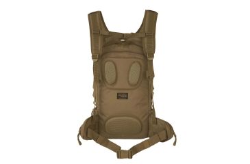 Image of Mercury Tactical Tactical Backpack, Coyote, 16 1/2in.x10 1/2in.x6 3/4in. 9989-CY