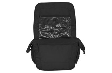 Image of Mercury Tactical Tactical Messenger Attache, Black, 16 1/2in.x10 1/2in.x6 3/4in. 9960-BK