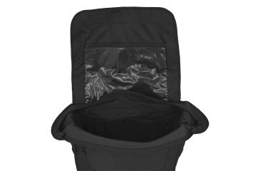 Image of Mercury Tactical Tactical Messenger Attache, Black, 16 1/2in.x10 1/2in.x6 3/4in. 9960-BK