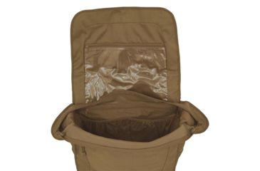 Image of Mercury Tactical Tactical Messenger Attache, Coyote, 16 1/2in.x10 1/2in.x6 3/4in. 9960-CY