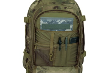 Image of Mercury Tactical Three Day Backpack, Multicam, 20 1/2in.x15in.x12 3/4in. T9979-MUL