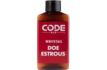 Image of Code Blue - Code Red Doe Estrous, 4 oz, OA1306
