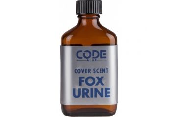 Image of Code Blue Fox Urine, 2 oz, OA1105