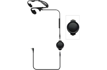 Image of Code Red Battle Zero Mod Tactical Bone Conduction Headset - CRD23306