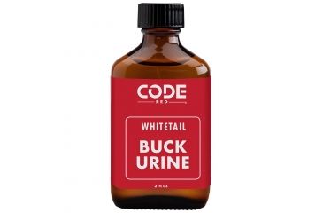 Image of Code Blue - Code Red Buck Urine, 2 oz. OA1323